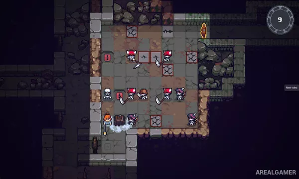 Cramped Room of Death Screenshot 1