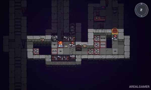 Cramped Room of Death Screenshot 2