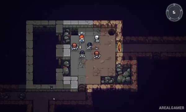 Cramped Room of Death Screenshot 3