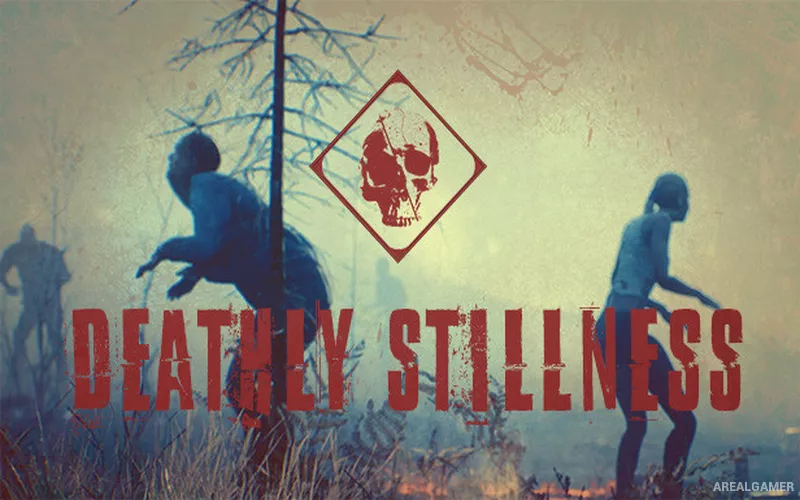 Deathly Stillness Cover Art