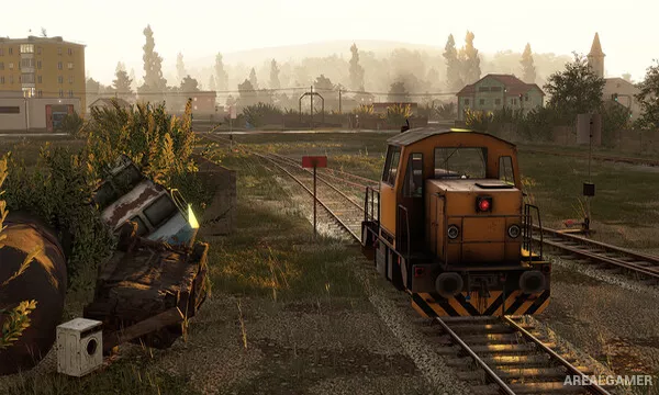 Derail Valley Screenshot 3