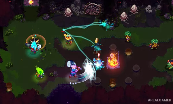 Ember Knights Screenshot 1