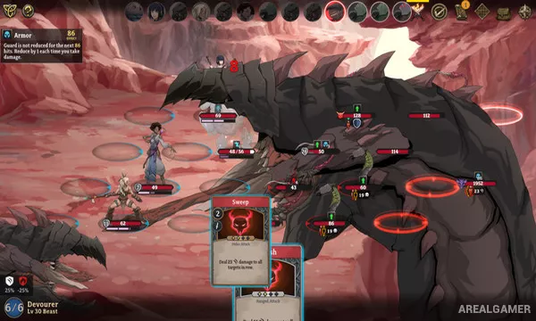 Gordian Quest Screenshot 2