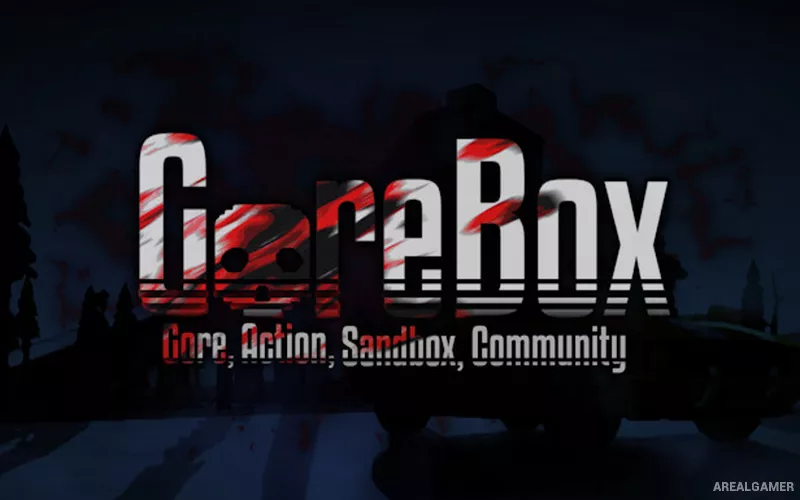 GoreBox Cover Art