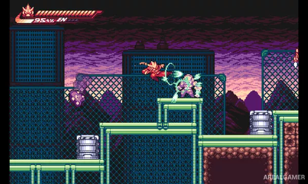 Gravity Circuit Screenshot 1