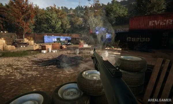 Gunsmith Simulator Screenshot 2