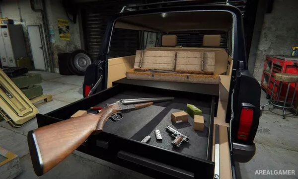 Gunsmith Simulator Screenshot 3