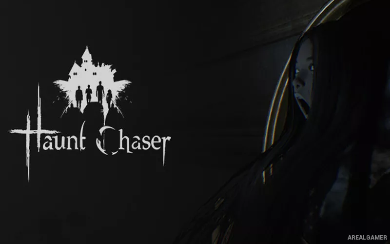 Haunt Chaser Cover Art