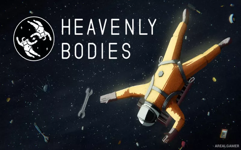 Heavenly Bodies Cover Art