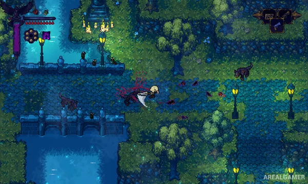 Hunt the Night Screenshot 1