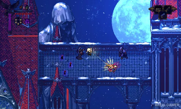 Hunt the Night Screenshot 2