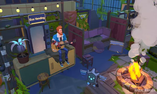 I Am Future: Cozy Apocalypse Survival Screenshot 3 