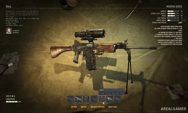 Jagged Alliance 3 Screenshot 2