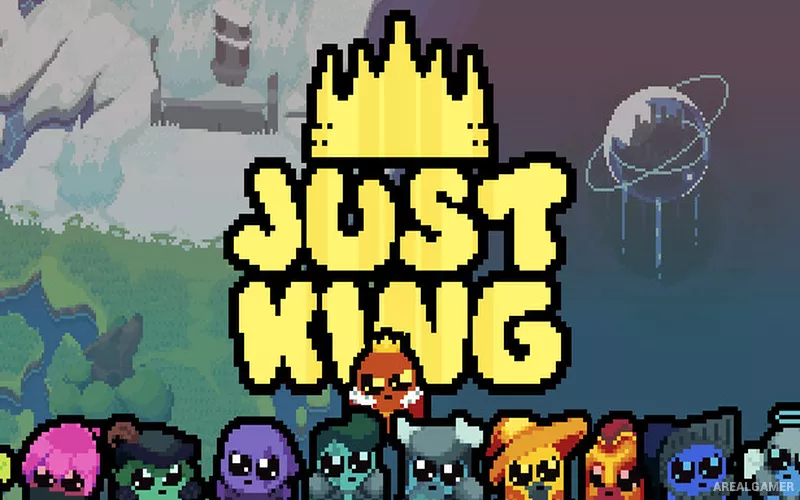 Just King Cover Art