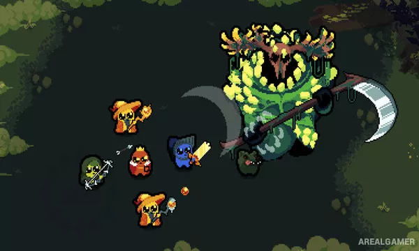 Just King Screenshot 1