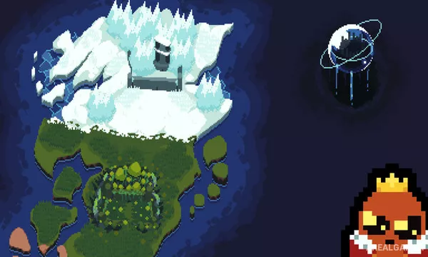 Just King Screenshot 3