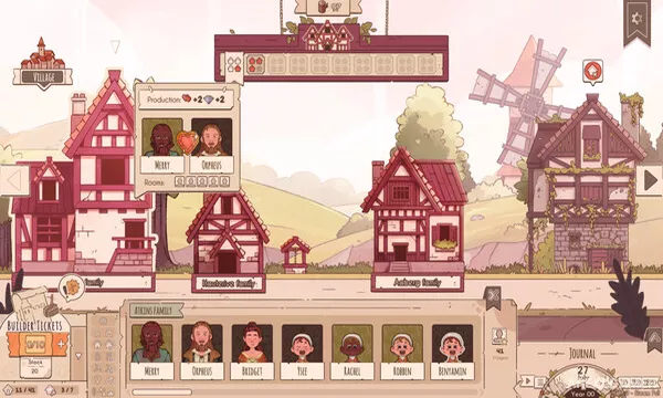 Lakeburg Legacies Screenshot 2
