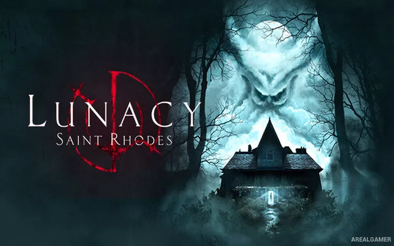 Lunacy: Saint Rhodes Cover Art
