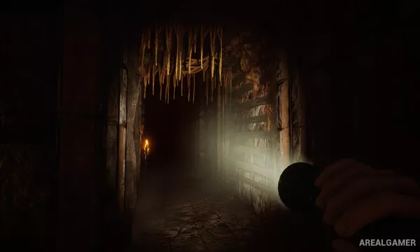 Lunacy: Saint Rhodes Screenshot 2
