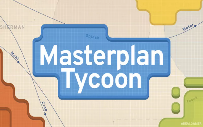 Masterplan Tycoon Cover Art