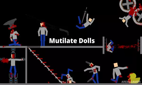 Mutilate-a-Doll 2 Screenshot 3