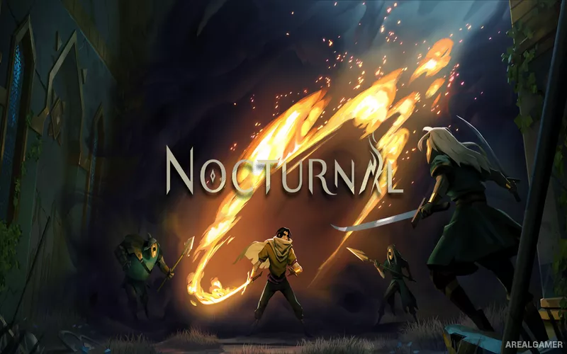 Nocturnal Cover Art