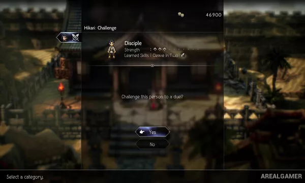 OCTOPATH TRAVELER II Screenshot 2