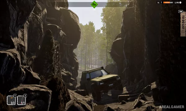 Offroad Mechanic Simulator Screenshot 1