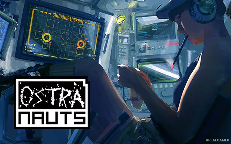 Ostranauts Cover Art