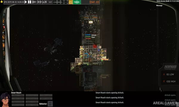 Ostranauts Screenshot 1