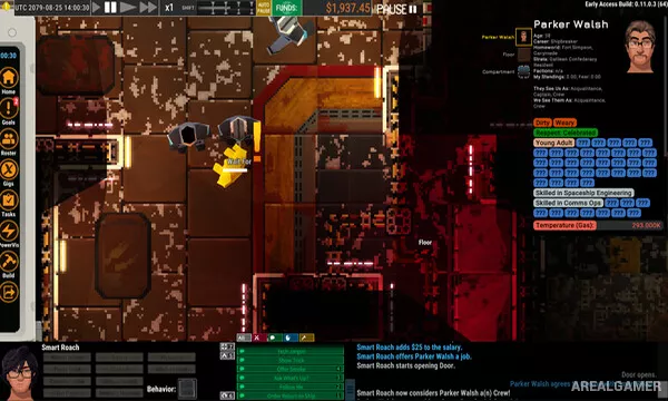 Ostranauts Screenshot 2