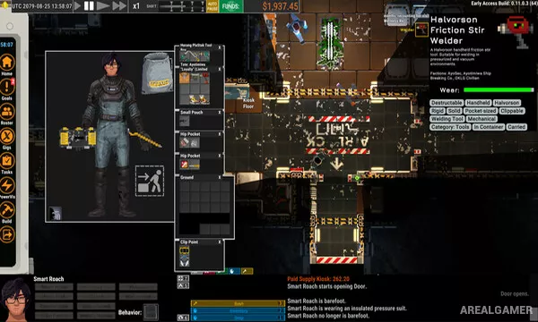 Ostranauts Screenshot 3
