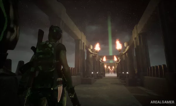 Outliver: Tribulation Screenshot 1