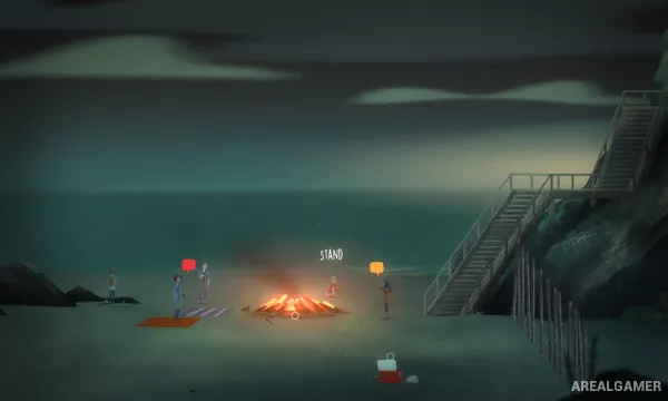 Oxenfree 1 Screenshot 1
