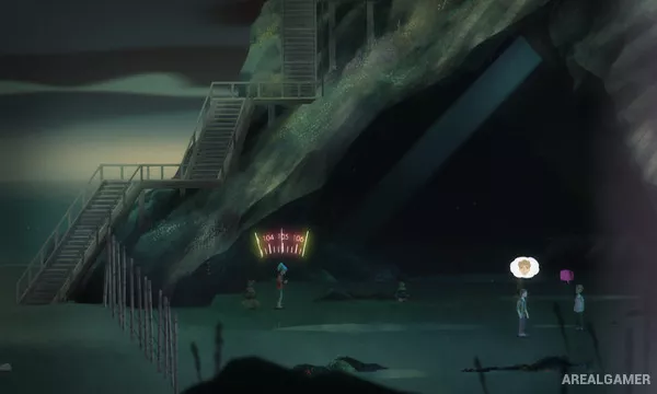 Oxenfree 1 Screenshot 3