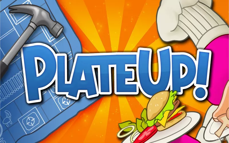 PlateUp! Cover Art