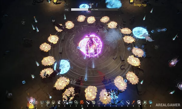 REMEDIUM: Sentinels Screenshot 2