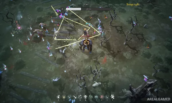 REMEDIUM: Sentinels Screenshot 3