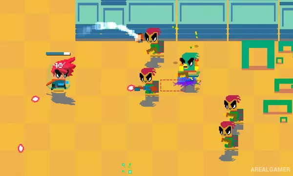 Relic Hunters Zero: Remix Screenshot 3