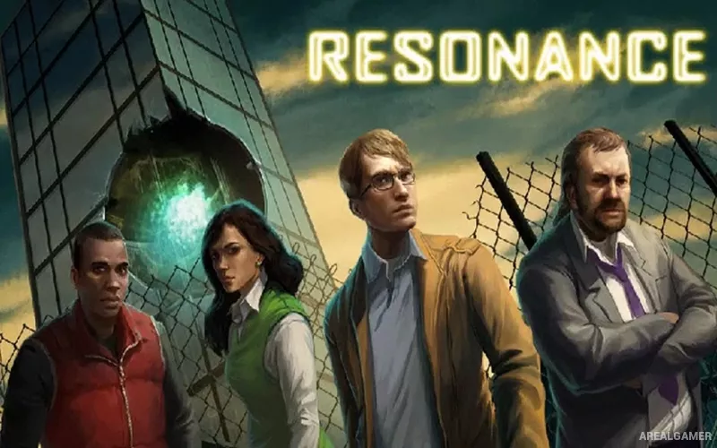 Resonance Cover Art