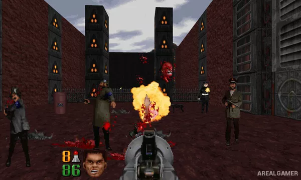 Rise of the Triad: Ludicrous Edition Screenshot 3