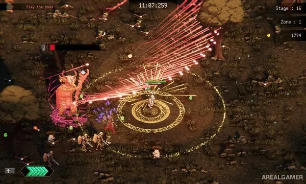 Rogue: Genesia Screenshot 1
