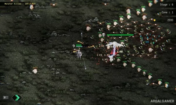 Rogue: Genesia Screenshot 3