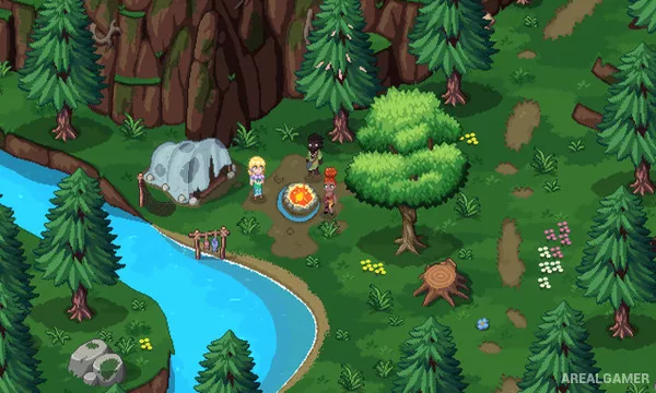 Roots of Pacha Screenshot 2