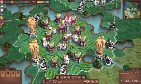 Scorchlands Screenshot 1