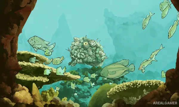 South Scrimshaw, Part One Screenshot 1