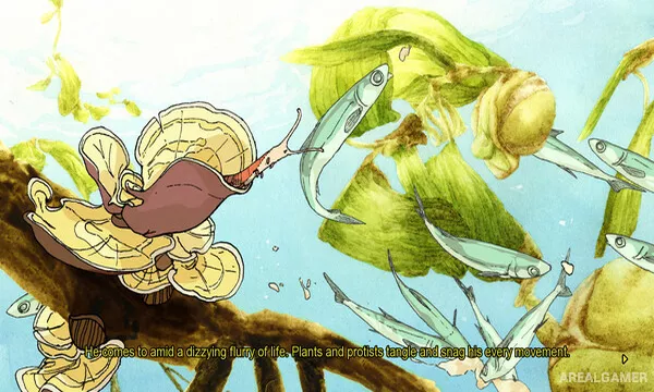 South Scrimshaw, Part One Screenshot 2