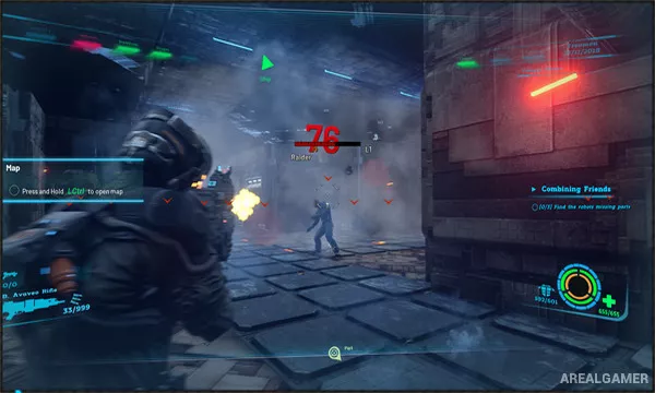 SpaceBourne 2 Screenshot 3