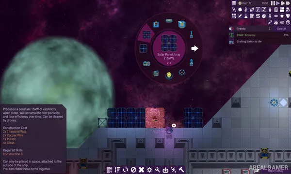 Stardeus Screenshot 3
