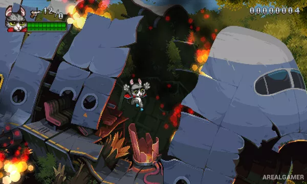 Super Catboy Screenshot 1
